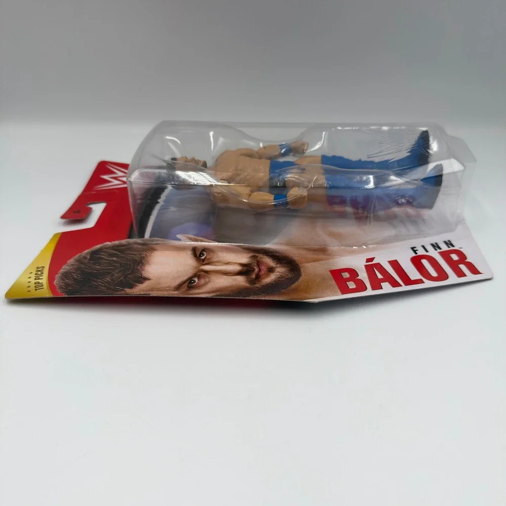 Mattel wwe top